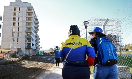 Por primera vez desde que comenzaron los preparativos para la competencia continental, representantes de todos los países participantes llegaron a territorio santafesino para inspeccionar el avance de las obras Por primera vez desde que comenzaron los preparativos para la competencia continental, representantes de todos los países participantes llegaron a territorio santafesino para inspeccionar el avance de las obras