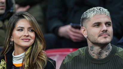 El video viral de la China Suárez y Mauro Icardi en TikTok que generó indignación en las redes