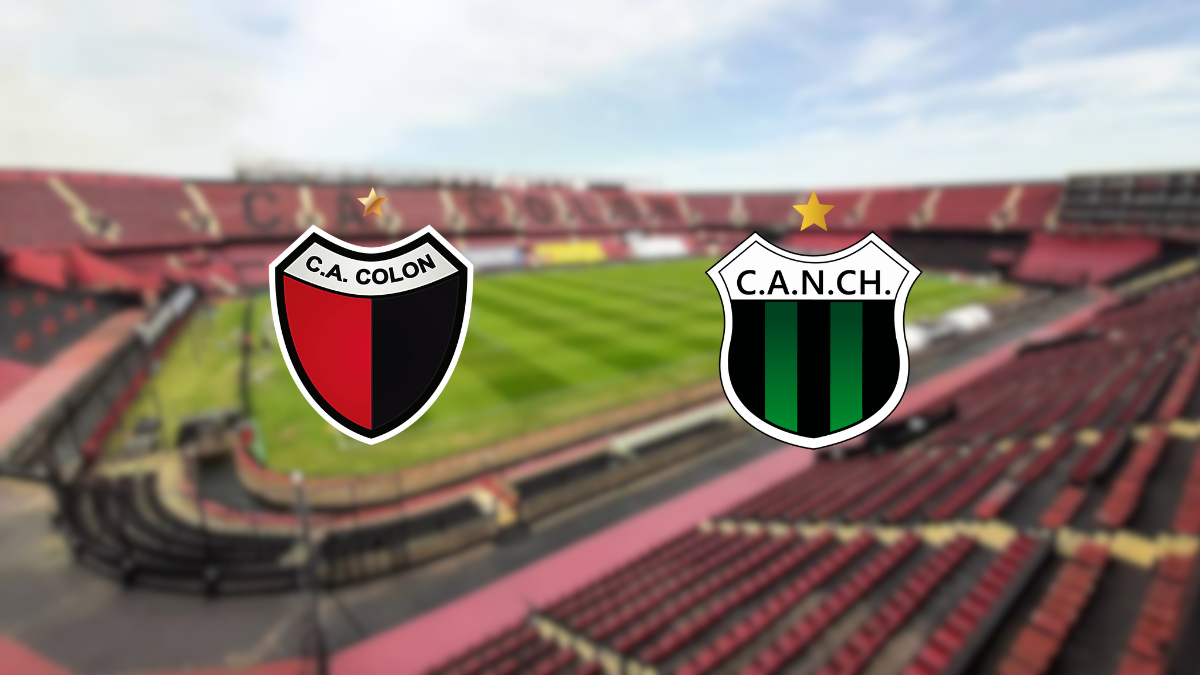 ¡ATENCIÓN COLÓN! Día y horario CONFIRMADOS para el partido vs. Nueva ...