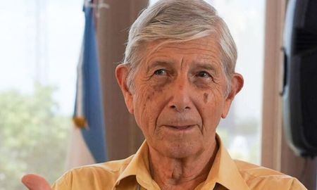 Hugo Ifrán, fundador y director de la Compañía Argentina de Danzas. Hugo Ifrán, fundador y director de la Compañía Argentina de Danzas.