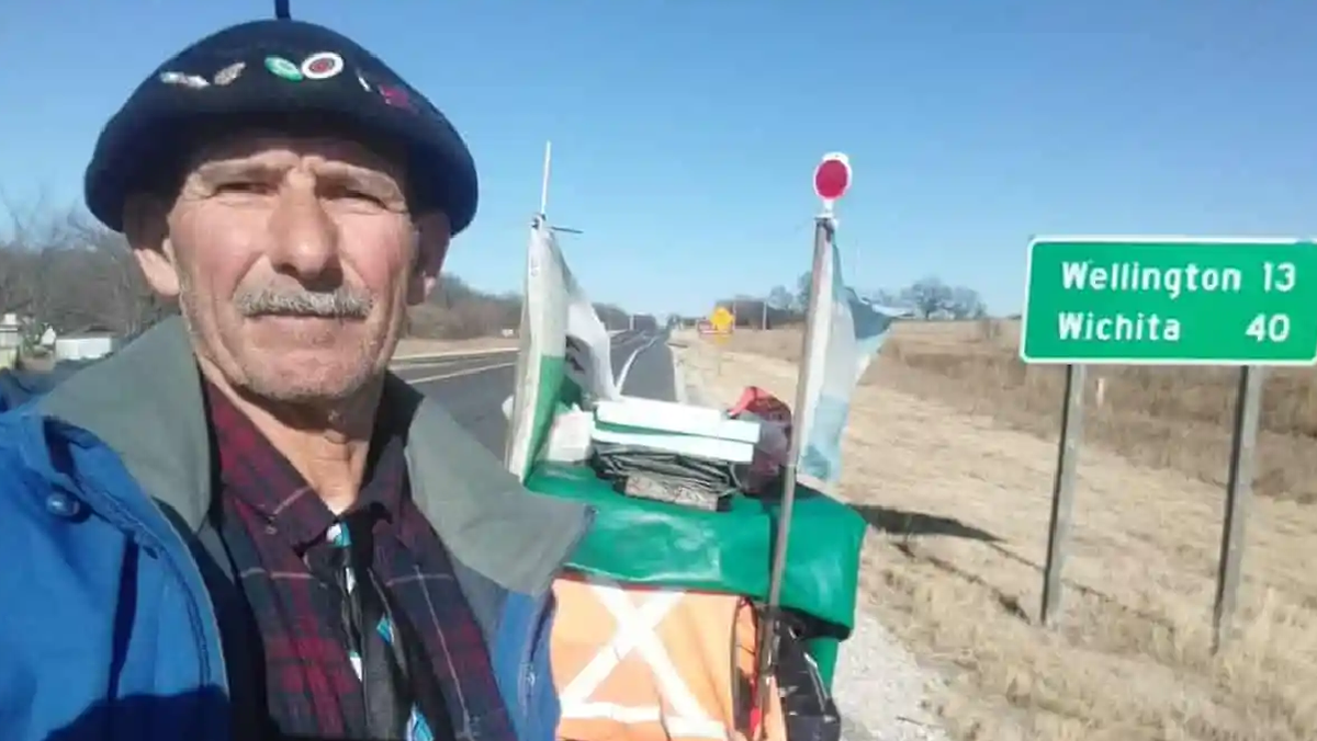 Mart&iacute;n Echegaray Davies, es descendiente de los primeros colonos provenientes de Gales que se instalaron en el Siglo XIX en la Patagonia Argentina.