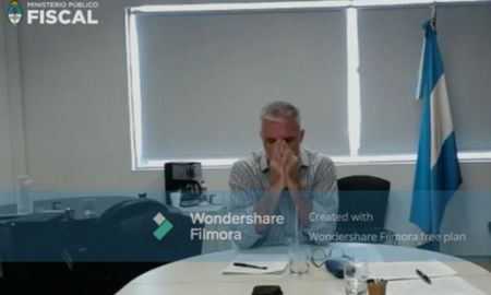 El exjefe de Afip Santa Fe y Rosario, Carlos Vaudagna, declaró como arrepentido. El exjefe de Afip Santa Fe y Rosario, Carlos Vaudagna, declaró como arrepentido.