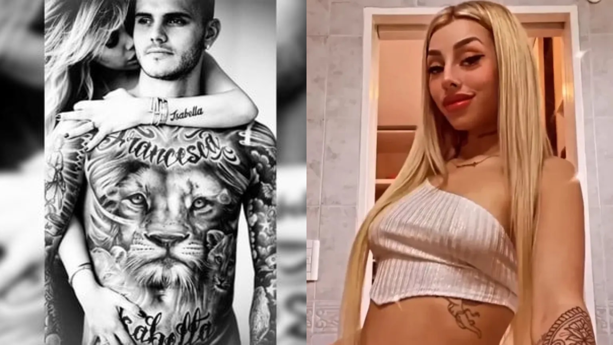 Tamara Báez sorprendió al blanquear que habló con Mauro Icardi