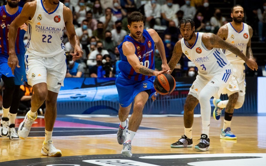 La Euroliga de básquet mantiene su fecha y Barcelona debe viajar a Rusia