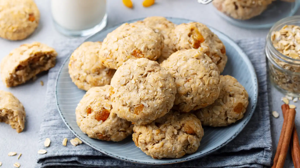 C Mo Hacer Galletitas De Miel Y Avena Una Receta Saludable Y Sabrosa