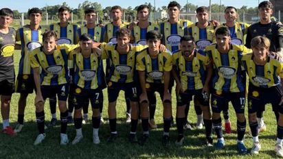 Copa Federación de Fútbol: agónico triunfo del club Náutico El Quillá en Esperanza