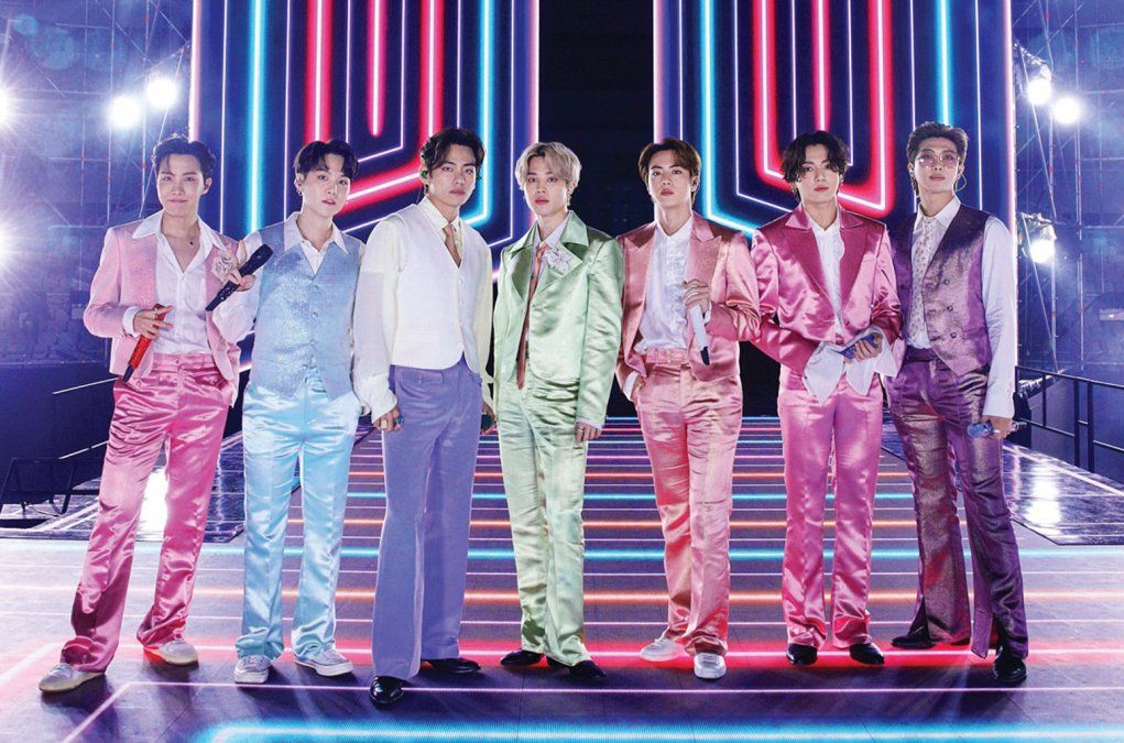 Los últimos reportes indican que el grupo de Kpop BTS