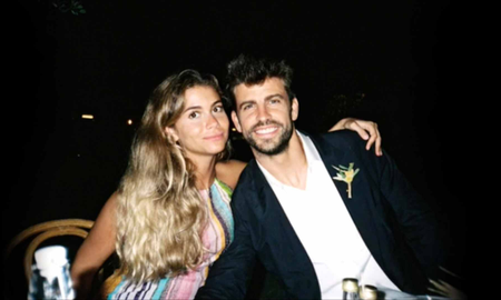 Aseguran que Gerard Piqué y Clara Chía Martí se distanciaron tras la canción de Shakira Aseguran que Gerard Piqué y Clara Chía Martí se distanciaron tras la canción de Shakira