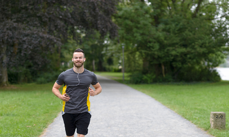 Por qué la primavera es ideal para hacer deportes al aire libre