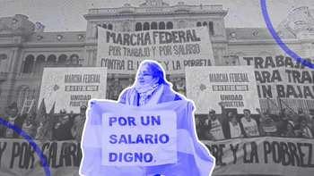 El gobierno refuerza el cepo a los salarios y el 