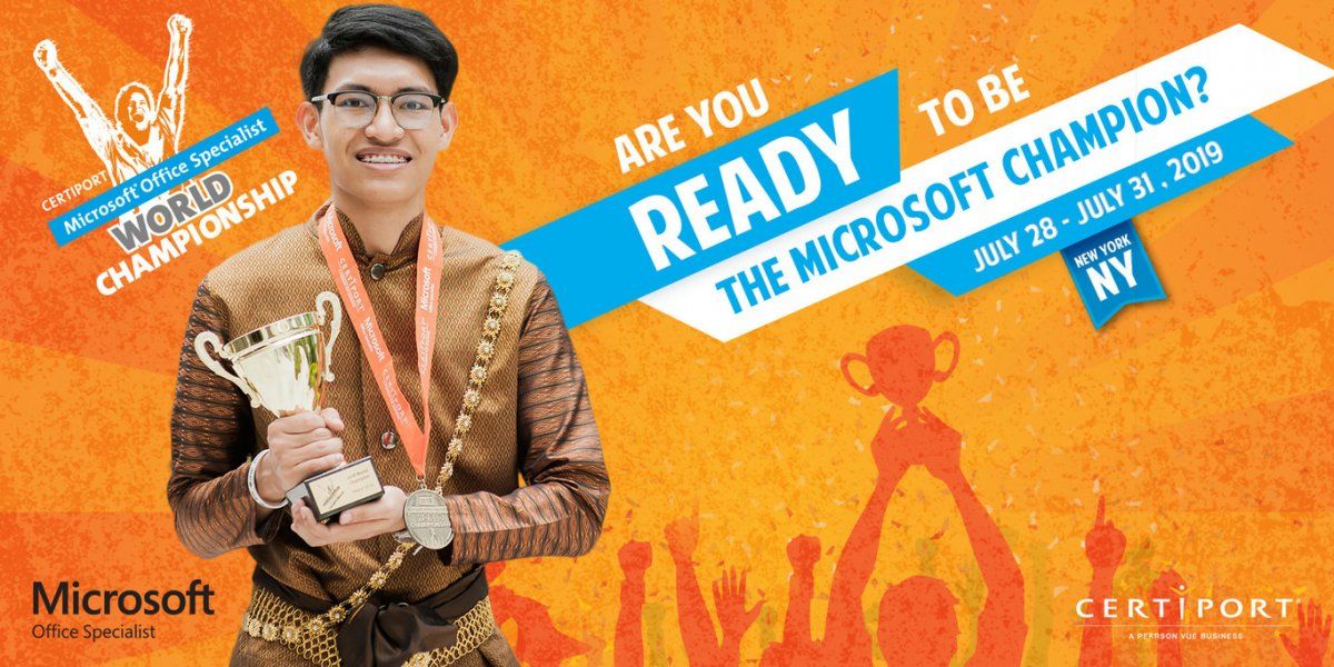 El mundial menos pensado.