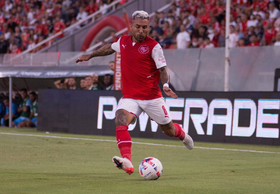 Independiente recibe a General Caballero en busca de su primer triunfo en la Conmebol Sudamericana