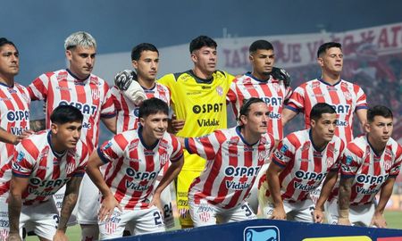 El arquero de Unión y la chance de los penales contra Independiente Rivadavia. El arquero de Unión y la chance de los penales contra Independiente Rivadavia.