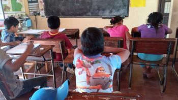 La feria invita a apoyar el desarrollo de las comunidades rurales de Chaco.