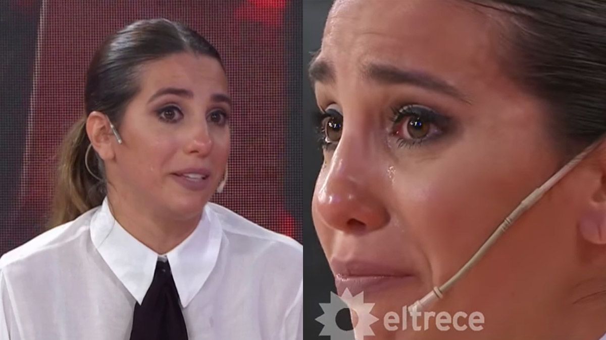 Cinthia Fernández se quebró al confesar que sufrió violencia física