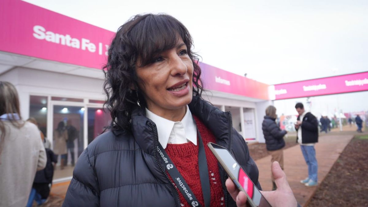 Rosana Nardi, directora general de Agroactiva.