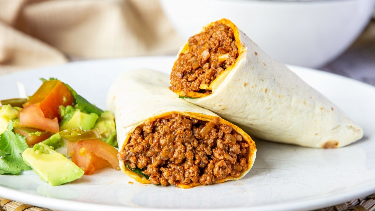 Cómo Hacer Los Mejores Burritos En Casa Con Pocos Ingredientes