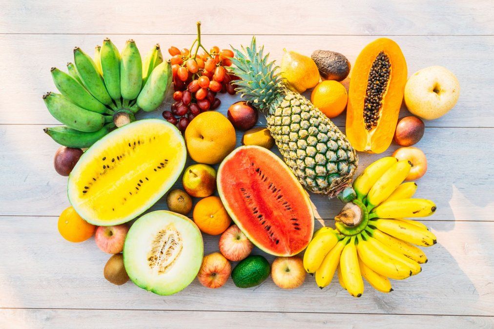 Las frutas son alimentos que aportan gran cantidad de nutrientes y sustancias beneficiosas para la salud.