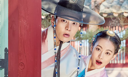 La serie coreana histórica de romance que tiene 16 episodios y está en HBO Max y Netflix La serie coreana histórica de romance que tiene 16 episodios y está en HBO Max y Netflix