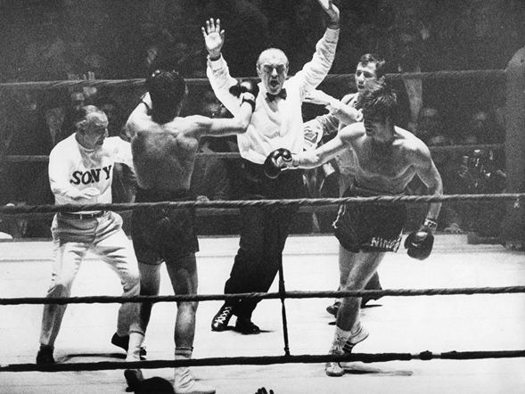 La noche en la que Benvenutti cayó definitivamente en manos de Monzón