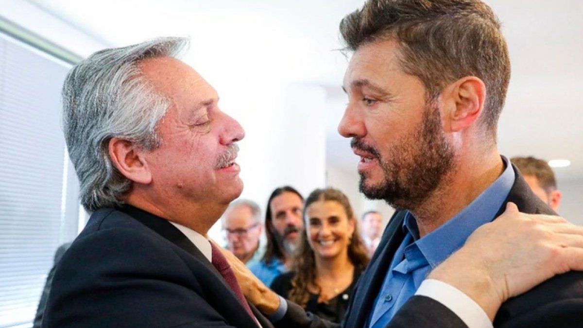 Tinelli dice que el nuevo gobierno asumió en un país virtualmente arrasado