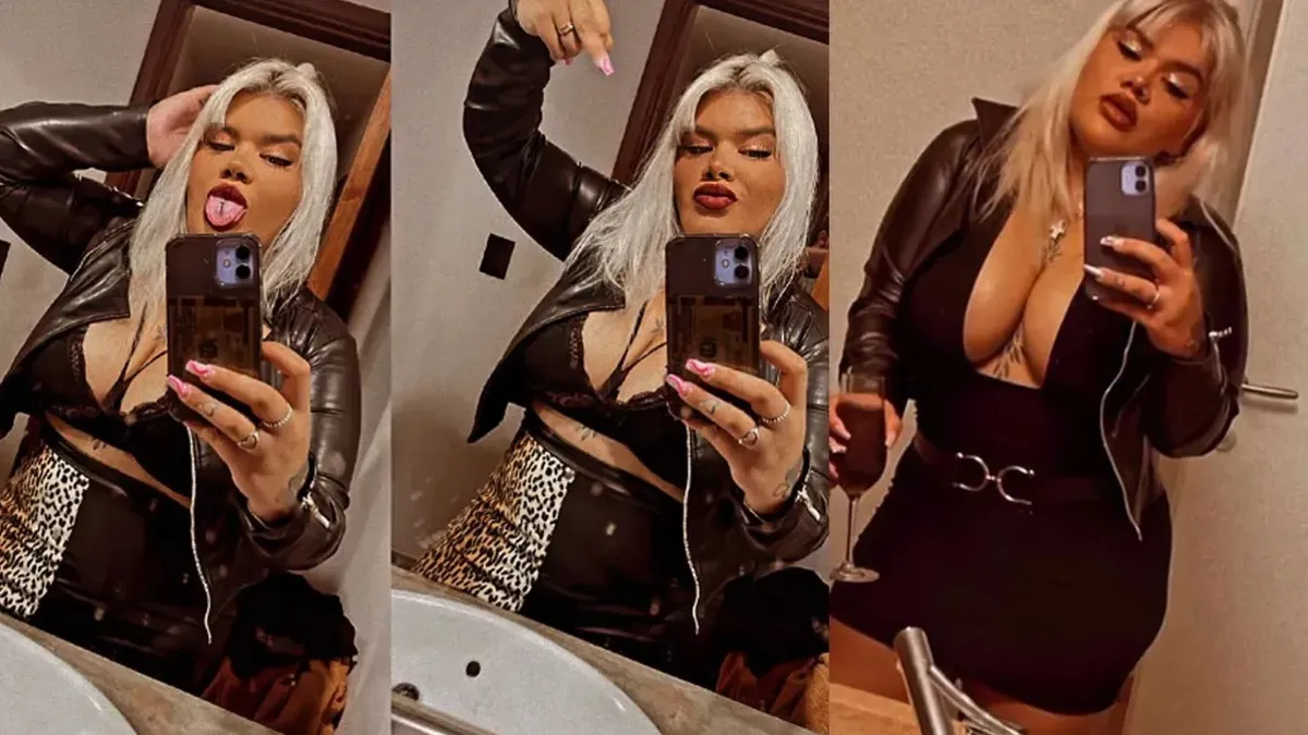 Morena Rial habló en sus redes sociales sobre vender contenido para adultos en Only Fans. 