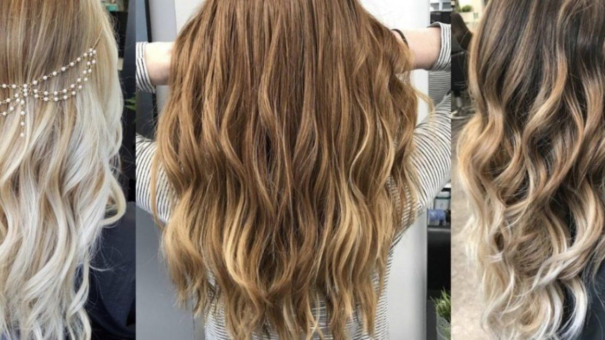 5 tonos de balayage que rejuvenecen y dan luz al rostro