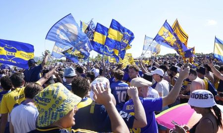 Ni Colón Ni Unión: los santafesinos hinchas de Boca que viajaron al Mundial de Clubes y estarán con La 12 Ni Colón Ni Unión: los santafesinos hinchas de Boca que viajaron al Mundial de Clubes y estarán con La 12