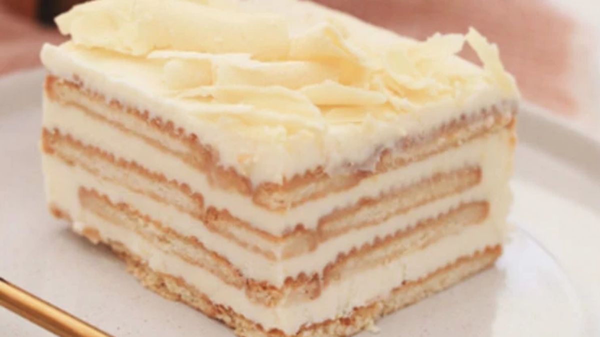 Todos los detalles para hacer un postre fresco de la mano de Maru Botana.