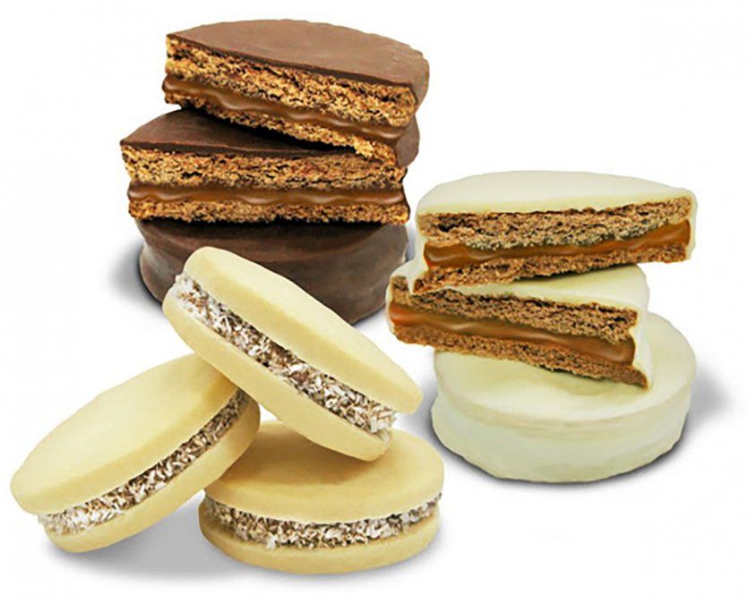 Nunca le regales un alfajor a los gringos, contó qué pasó cuando llevó una docena a Estados Unidos y se viralizó