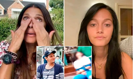 Catherine Fulop pidió justicia por la joven venezolana violada en un local de Balvanera y Oriana Sabatini repudió el hecho: ¡Hay un violador suelto! Catherine Fulop pidió justicia por la joven venezolana violada en un local de Balvanera y Oriana Sabatini repudió el hecho: ¡Hay un violador suelto!