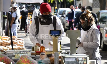 Según el Indec, el ingreso promedio per cápita del totalde la población, alcanzó los $31.035. Según el Indec, el ingreso promedio per cápita del totalde la población, alcanzó los $31.035.