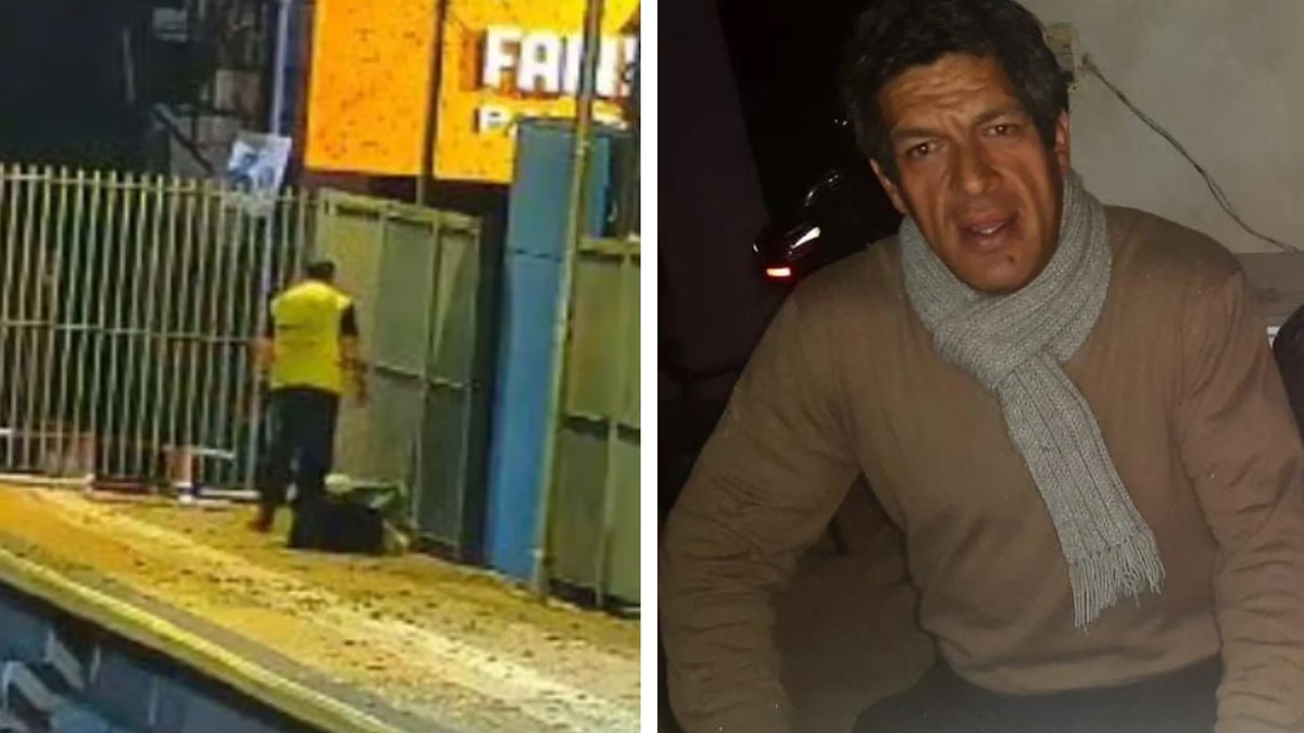 Un guarda mató de un golpe a un hombre de Villa Lugano y quedó libre.