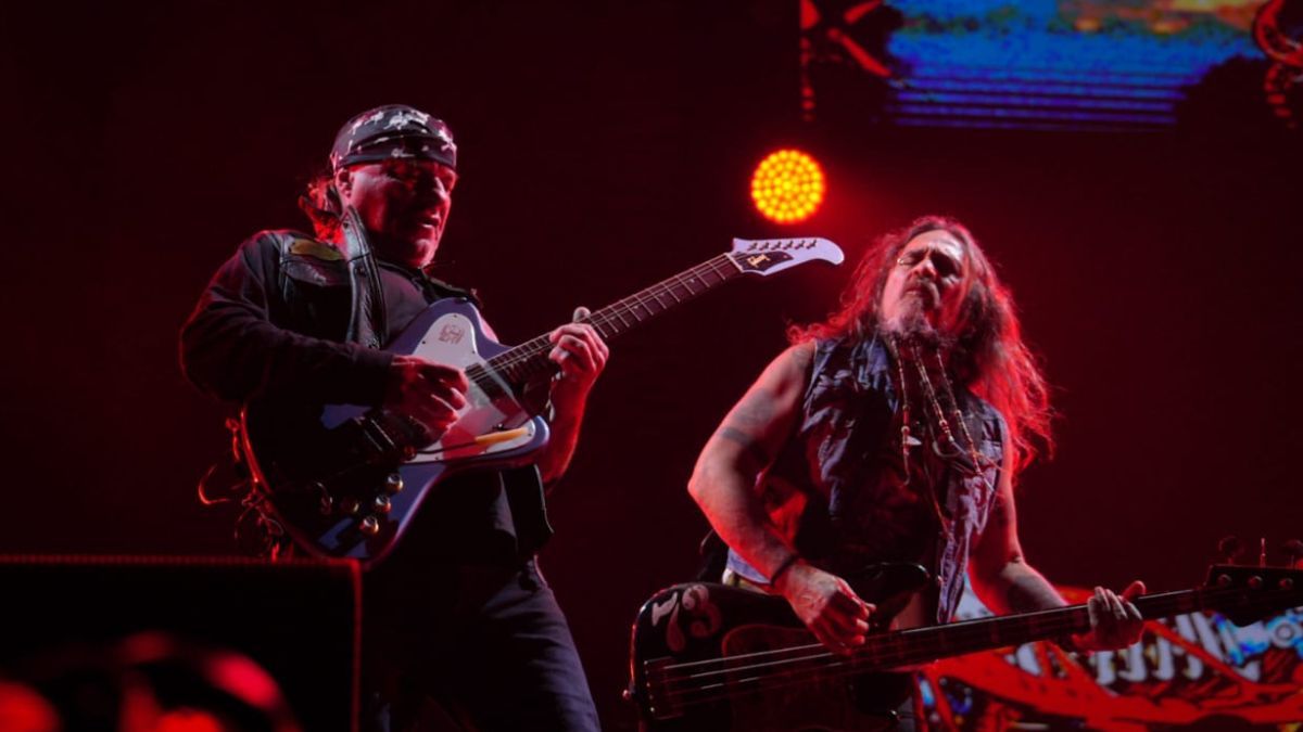 La presentación en Santa Fe del grupo y uno de los pocos exponentes del rock que aún sobreviven en escena se concreta 13 años después del último show en la capital de la provincia de Santa Fe.