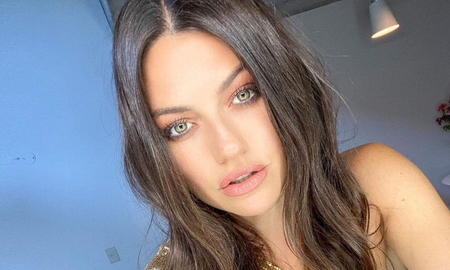 Sofía Jujuy Jiménez contó la anécdota y admitió que aprendió algunos secretos a la hora de usar Instagram. Sofía Jujuy Jiménez contó la anécdota y admitió que aprendió algunos secretos a la hora de usar Instagram.
