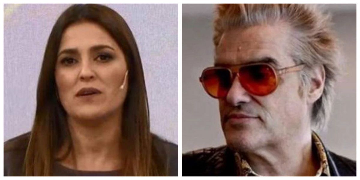 Maju Lozano contó su desagradable experiencia con Roberto Pettinato