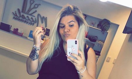 Morena Rial sigue acumulando seguidores en Instagram. Morena Rial sigue acumulando seguidores en Instagram.