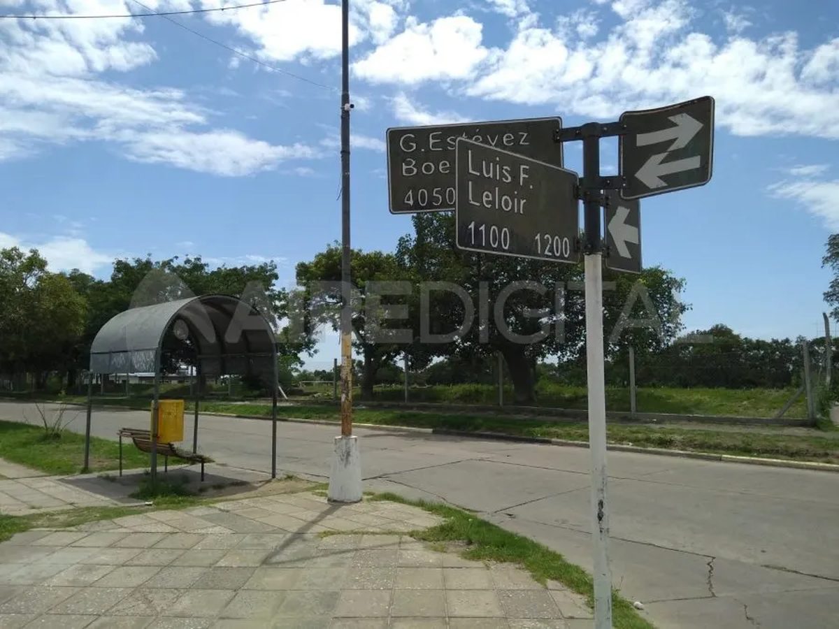 Desde el 25 de abril va a implementarse un recorrido que se seguirá "monitoreando y trabajando con la Asociación de Vecinos Autoconvocados de barrio El Pozo y la vecinal".