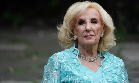 Cuál es el verdadero y extenso nombre de Mirtha Legrand Cuál es el verdadero y extenso nombre de Mirtha Legrand