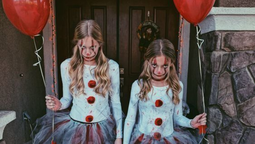 altText(Halloween: disfraces terroríficos para hacer en casa)}