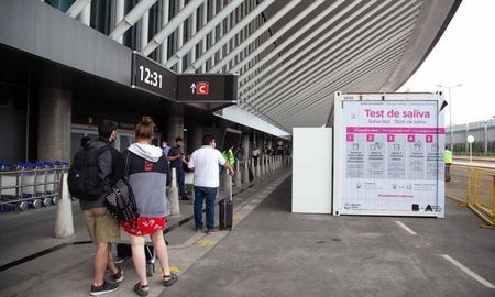 Las restricciones en Ezeiza rigen, al menos, hasta el 9 de julio. Las restricciones en Ezeiza rigen, al menos, hasta el 9 de julio.
