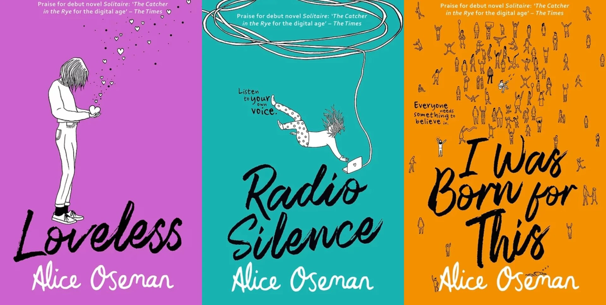 Loveless de Alice Oseman