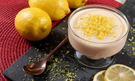 Cómo hacer el mejor postrecito de limón sin harina ni gluten: la receta más fácil y deliciosa Cómo hacer el mejor postrecito de limón sin harina ni gluten: la receta más fácil y deliciosa