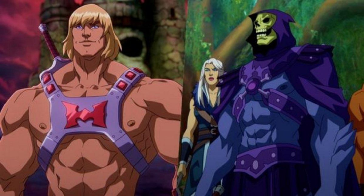 Netflix ya tiene disponible Amos del Universo: Revelación 2.