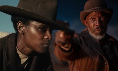 El imperdible western que dura 1h 42m, está protagonizado por Letitia Wright, y está disponible en Amazon El imperdible western que dura 1h 42m, está protagonizado por Letitia Wright, y está disponible en Amazon
