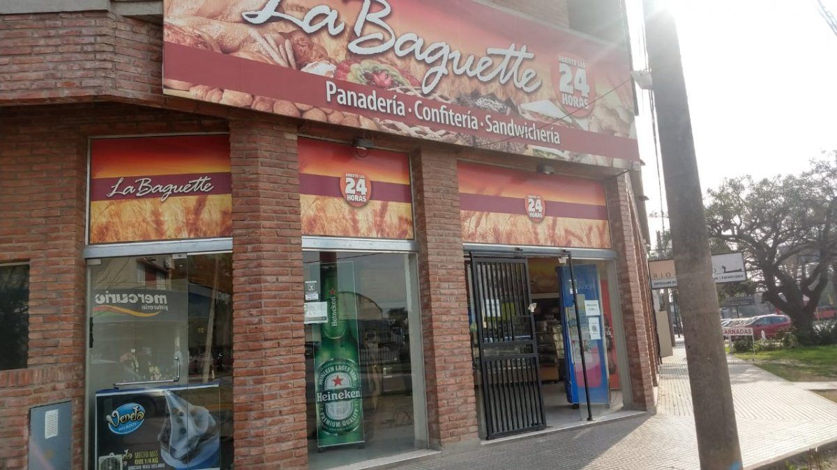 Panadería La Baguette - Santo Tomé