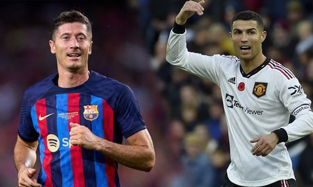 El Barcelona y el Manchester United se enfrentarán en la primera ronda de eliminación de la Europa League. El Barcelona y el Manchester United se enfrentarán en la primera ronda de eliminación de la Europa League.