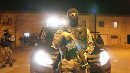 Balaceras: 10 detenidos más por los ataques Balaceras: 10 detenidos más por los ataques