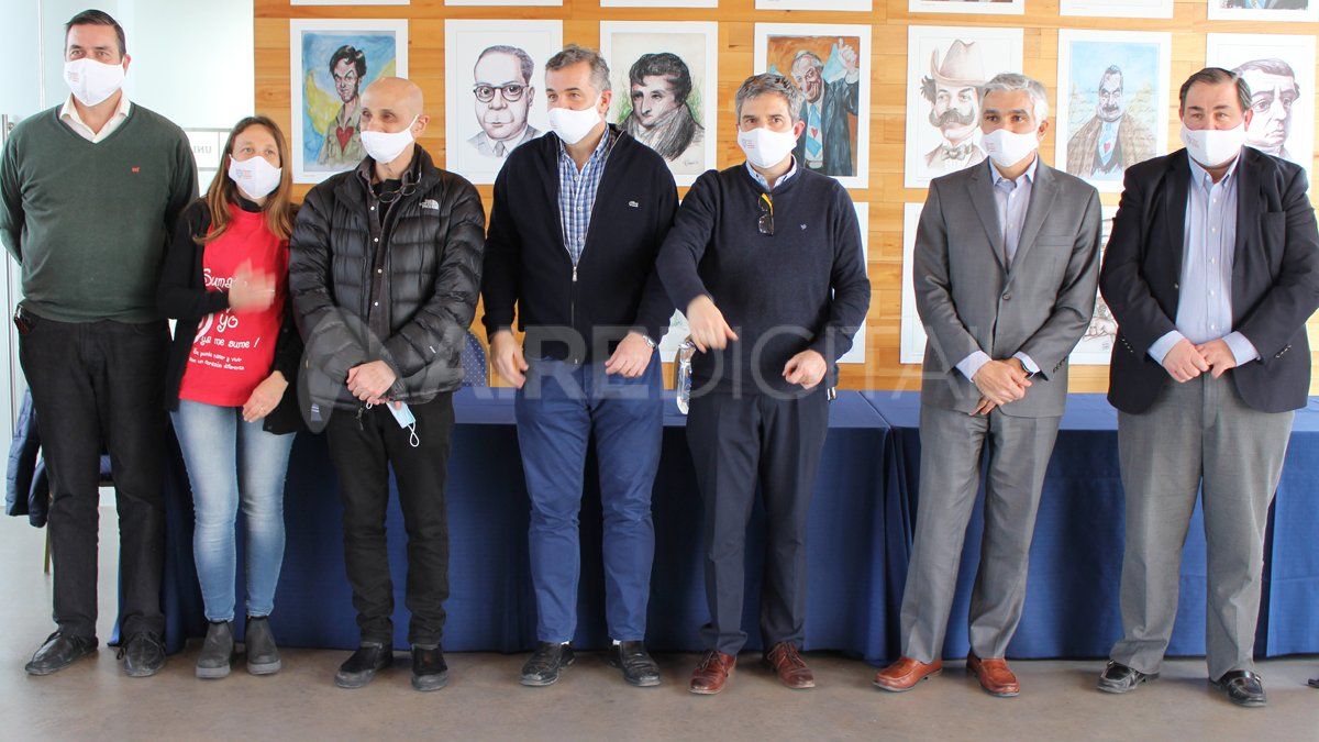 Un equipo de cirujía de Buenos Aires llegó a Santa Fe para operar niños y adultos con cardiopatías congénitas y formar un grupo de cirugía único que pueda a futuro tratar a pacientes de todas las edades en el sistema de salud público.