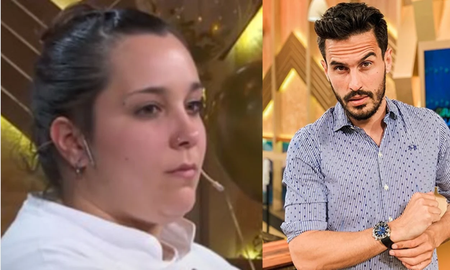 Habló Juan Marconi sobre el explosivo final de El Gran Premio de la Cocina y la salida de Dana Martucci Habló Juan Marconi sobre el explosivo final de El Gran Premio de la Cocina y la salida de Dana Martucci